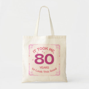 Bolsa Tote Levei 80 Anos para Ficar Tão Bem
