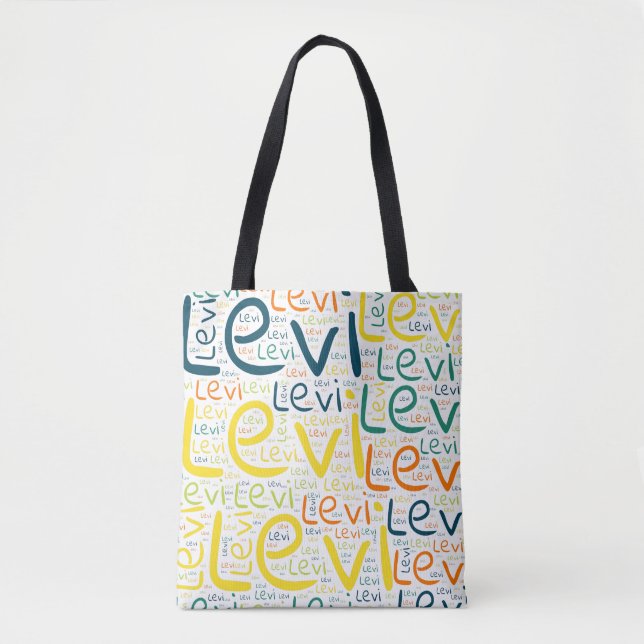 Bolsa Tote Levi (Frente)