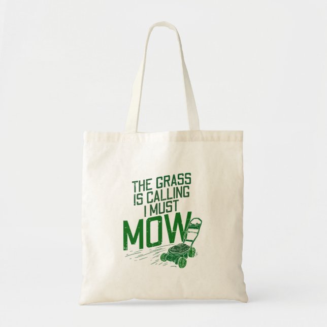 Bolsa Tote Lewn Mower (Frente)