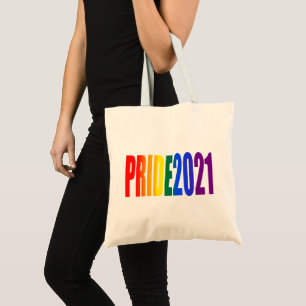 Bolsa Tote LGBT Orgulho gay 2021