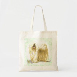 Bolsa Tote Lhasa Apso