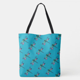 Bolsa Tote Libélula