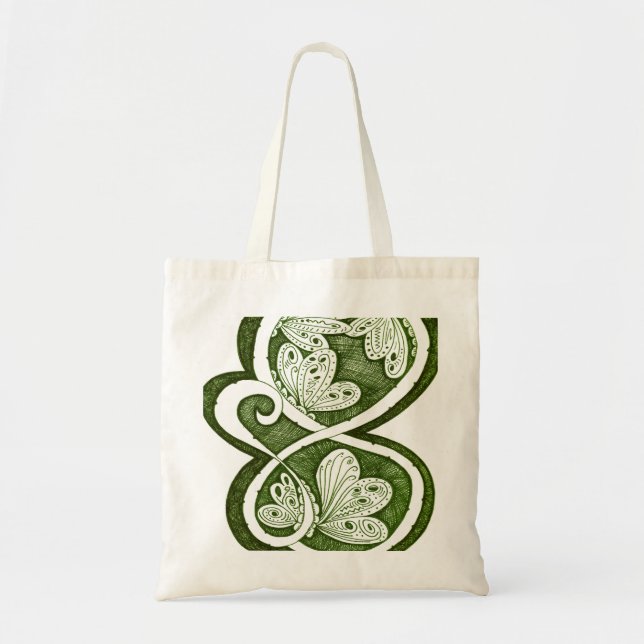Bolsa Tote Libélulas (Frente)