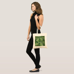 Bolsa Tote Libélulas de Asas Roxas
