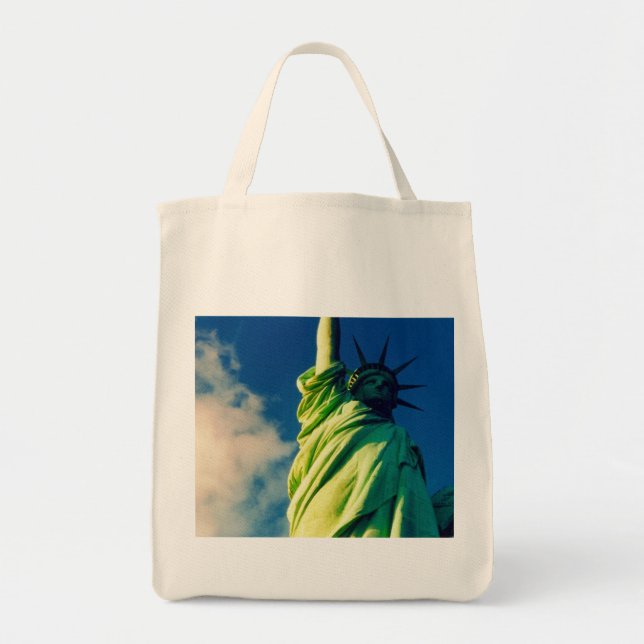 Bolsa Tote liberdade (Frente)