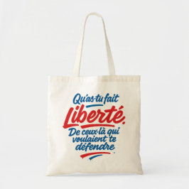 Bolsa Tote Liberdade