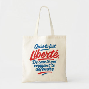 Bolsa Tote Liberdade