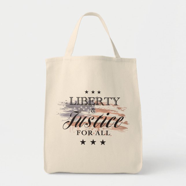 Bolsa Tote Liberdade (Frente)
