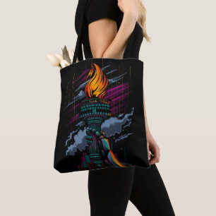 Bolsa Tote Liberdade