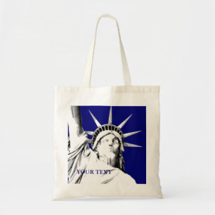 Bolsa Tote Liberdade Americana Implusa Tote Bag