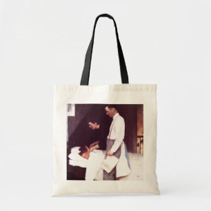 Bolsa Tote Liberdade do medo