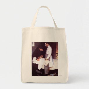 Bolsa Tote Liberdade do medo