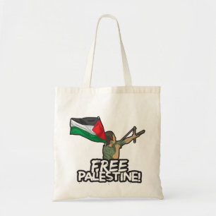 Bolsa Tote Liberdade dos palestinos palestinos da Resistência