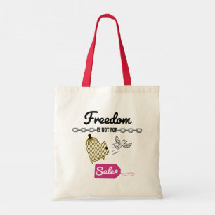 Bolsa Tote Liberdade sem preço