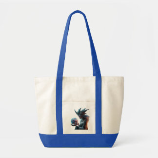 Bolsa Tote 👻 Libertar a Escuridão: Coleções de Horror