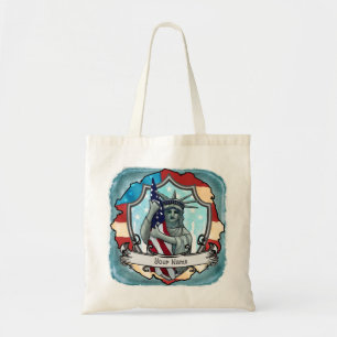 Bolsa Tote Liberty EUA