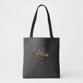 Bolsa Tote Libra