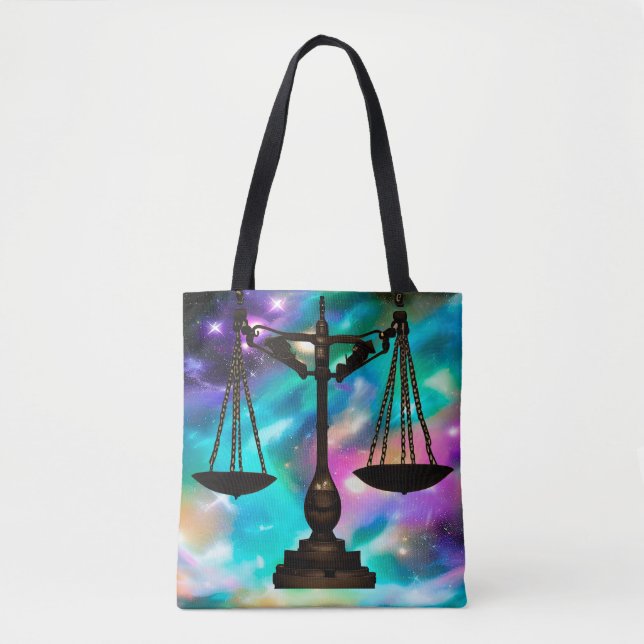 Bolsa Tote Libra (Frente)