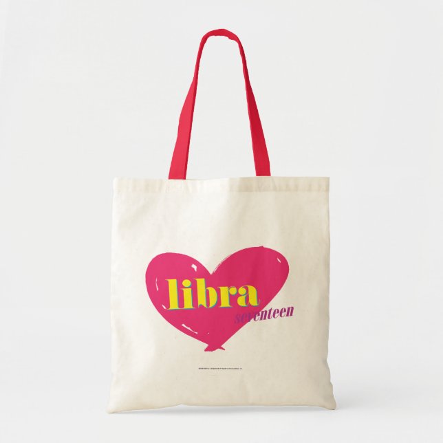 Bolsa Tote Libra (Frente)