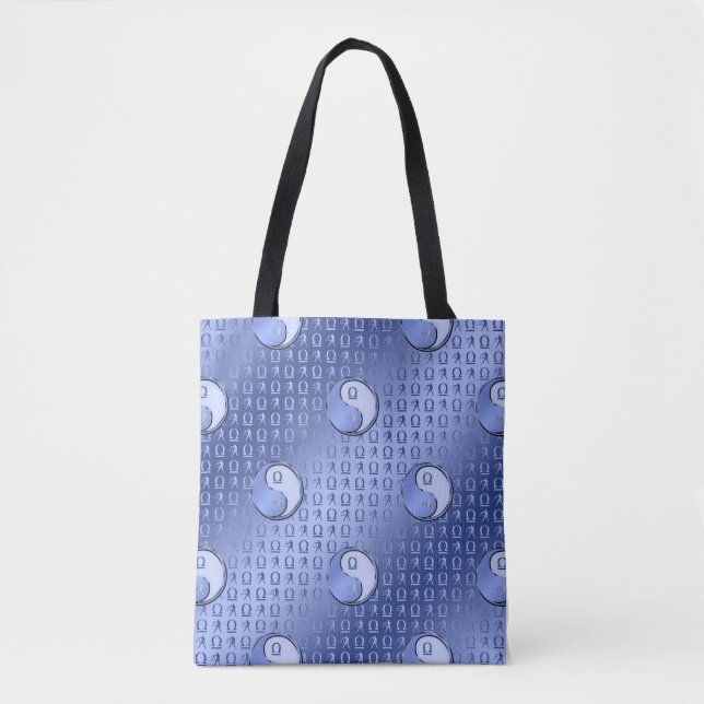 Bolsa Tote Libra a Balança (Frente)