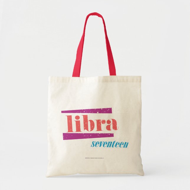 Bolsa Tote Libra LtPink (Frente)