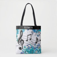 Lição de Música Floral