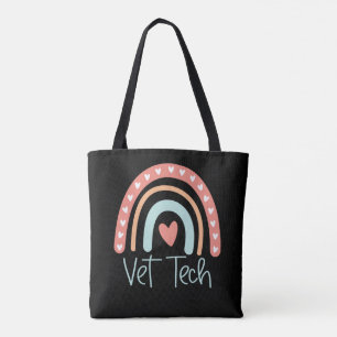 Bolsa Tote Licenciação de Presentes para Técnicos Veterin