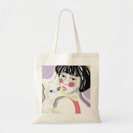 BOLSA TOTE LIFE IS BETTER WITH CATS