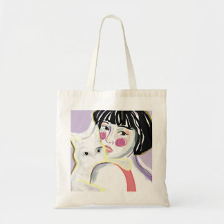 BOLSA TOTE LIFE IS BETTER WITH CATS
