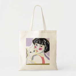 BOLSA TOTE LIFE IS BETTER WITH CATS TOTE BAG 