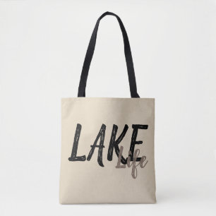 Bolsa Tote LIFE LAGO náutico