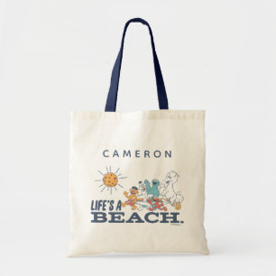 Bolsa Tote Life's A Beach