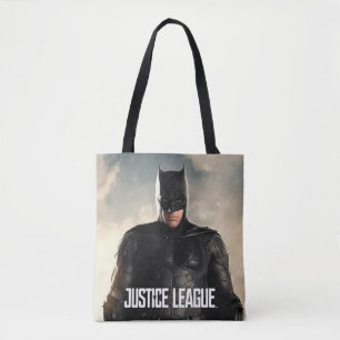 Bolsa Tote Liga da Justiça  Batman No Campo De Batalha