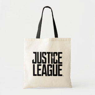 Bolsa Tote Liga da Justiça Logotipo da Liga da Justiça