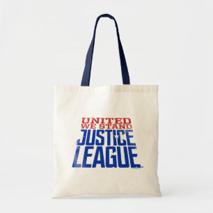 Bolsa Tote Liga da Justiça United We Stand Graphic