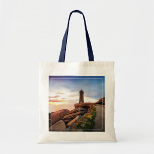 Bolsa Tote Lighthouses Mean Ruz Lighthouse