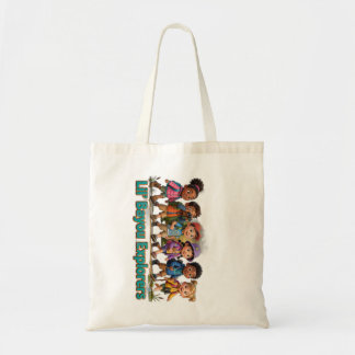 Bolsa Tote Lil' Bayou Explorers Team Tote Bag