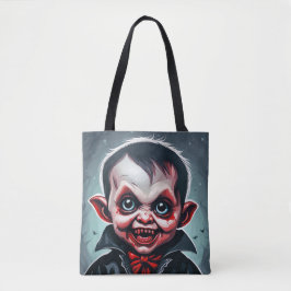 Bolsa Tote Lil' Carnivores Vampiro Baby