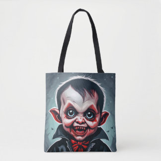 Bolsa Tote Lil' Carnivores Vampiro Baby