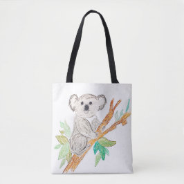 Bolsa Tote Lil' Coala
