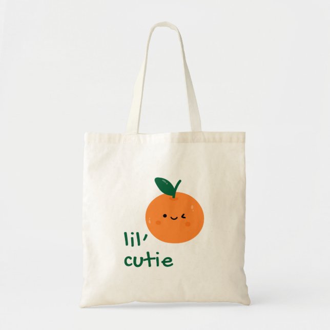 Bolsa Tote Lil’ Cutie (Frente)