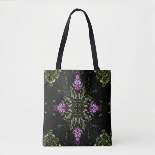 Bolsa Tote Lilacs para os Celts….