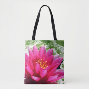Bolsa Tote Lily de água