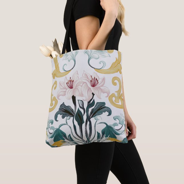 Bolsa Tote Lily & Grace (Close Up)