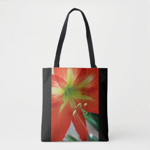 Bolsa Tote lily laranja