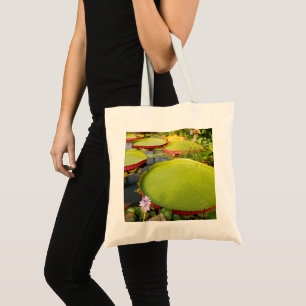 Bolsa Tote Lily Pads Tote Bag