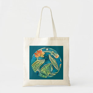 Bolsa Tote Lily Pond