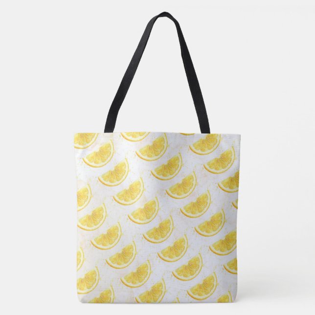 Bolsa Tote Limão (Frente)
