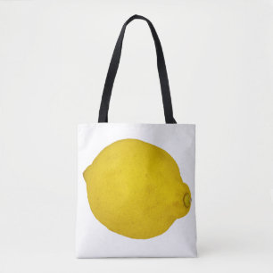 Bolsa Tote Limão
