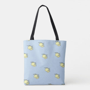 Bolsa Tote limão